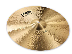 Paiste Formula 602 Dark 22quot R