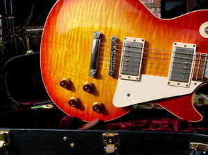 2001 Gibson Les Paul Murphy Aged R9 reissue 1959