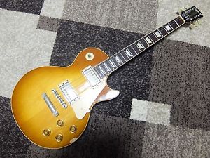 Epiphone Japan Les Paul Standard LPS-80 Plain top Electric Guitar Made in Japan