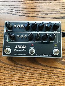 Custom Tones Ethos overdrive tle/classic