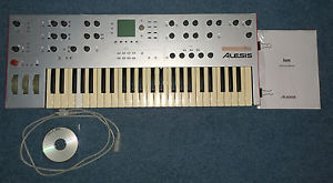 Alesis Ion Keyboard Synthesizer 