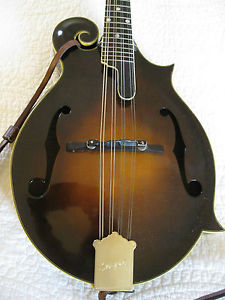 1987 Cliff Sargent Mandolin