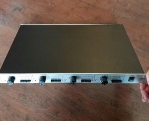 Sytek mpx-4aii microphone preamp