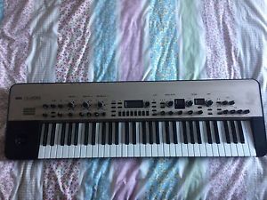 Korg KingKorg Analog Modelling Synthesizer Keyboard