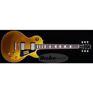 Gibson CUSTOM SHOP IKEBE Order Standard Historic 1957 Les Paul Gold Top New