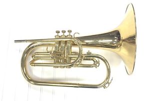 Mellophone, King 1120