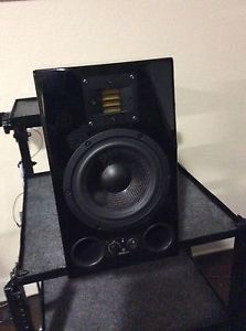 ADAM A7x Speaker Limited Edition Gloss Black version