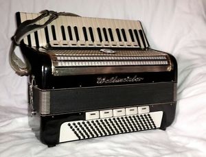 Akkordeon von Weltmeister