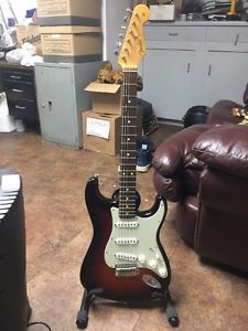 John Mayer Signature Fender Stratocaster