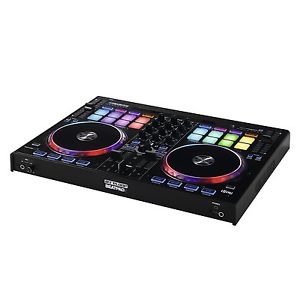 Reloop Beatpad2 DJ Controller NEW FREE EMS