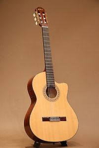 K.YAIRI CE-3 Custom 2007 Guitar Free shipping From JAPAN