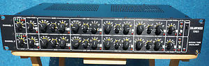 Drawmer 1961 Vacuum Tube Equaliser