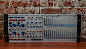 All Tone Sound Systems ATSS Mo. 248 Multiple Arbitrary Function Gen MaRF BUCHLA