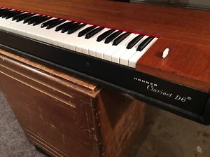 hohner clavinet d6