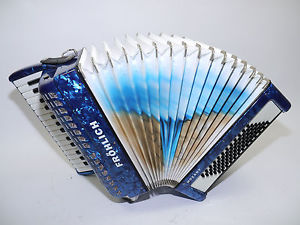 Akkordeon, Fröhlich / Weltmeister , Mozart, 72 Bass