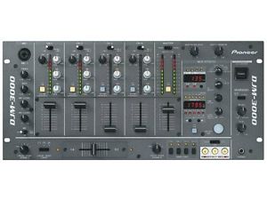 Pioneer DJM-3000 DJ mixer