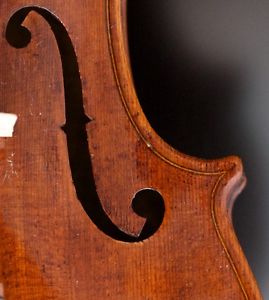 Very old labelled Vintage violin "Petrus Guarnerius" 小提琴 скрипка ヴァイオリンGeige