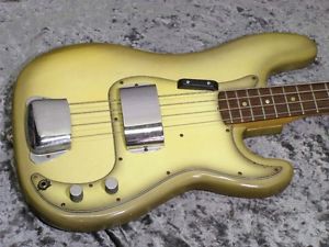 Fender Precision Bass '78 Antigua Electric Free Shipping