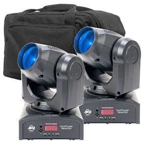 American DJ Pocket Beam Pak *MAKE OFFER* New w/ Warranty