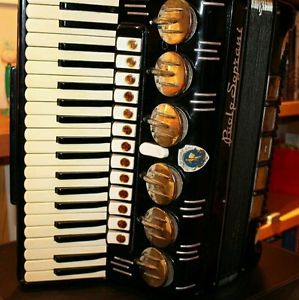 Paolo Soprani Accordion
