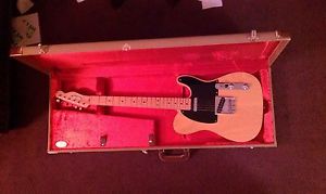 Fender American Vintage 52 Telecaster - nearly flawless & orig G&G case