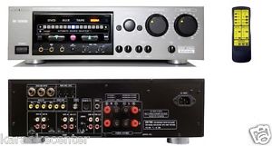 NEW Martin Ranger MS9988 1000W DSP Karaoke AV Mixing Mixer Amp Amplifier