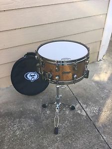 Tama Starclassic 6.5x14 Maple Snare & Case