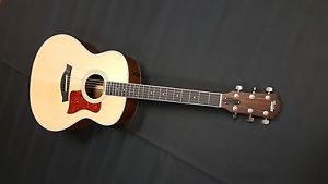 Taylor 418e Grand Orchestra Acoustic/Electric Guitar Natural