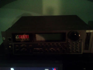 Emu E4xt Ultra Sampler