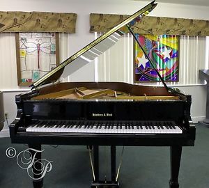 New Hamburg & Bach Grand Wireless Player Piano - 30% Off Sale - Free New Tablet