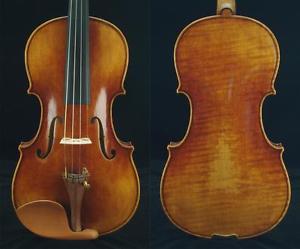 Maestro Heifetz Guarneri Del Gesu 1740 #6537. Fantastic