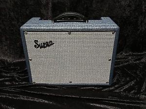 Supro 1622RT Tremo Verb 25 Watt 