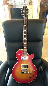 HERITAGE H-150 Gitarre aus altem Gibson Werk Bj.1990 mit Case