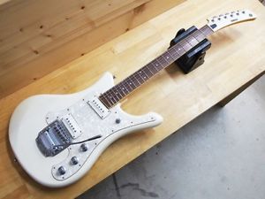 YAMAHA SGV-800 Vintage White Electric Free Shipping