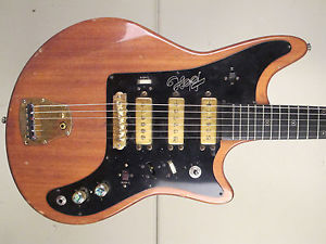 ♫ Rare vintage HOPF TELSTAR INTERNATIONAL, TOP SOUND