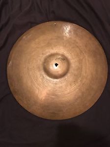 20" K Zildjian Istanbul Old Stamp Thin Ride Cymbal