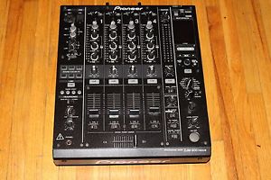 Pioneer DJM-900 Nexus DJ Mixer with Power Cord