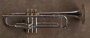 20th Anniversary Yamaha Xeno Bb B-Flat Trumpet