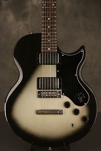 1981 Gibson L-6S SILVERBURST