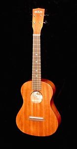 KALA ELITE USA 1MHG-T DOGHAIR SOLID MAHOGANY TENOR UKULELE