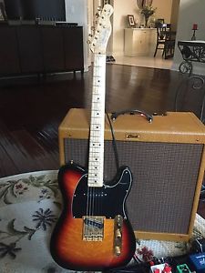Fender Custom Shop Jerry Donahue Tele - Early Model