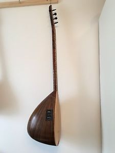 Uzun sap Baglama 40lik Tekne