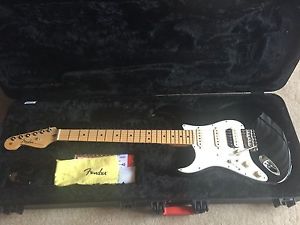 Fender Stratocaster -USA Left-handed Seymour Duncan electronics!