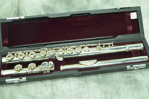 Yamaha YFL-784 Flute