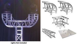 Global Truss Double Curve Totem (7.4ft) *MAKE OFFER* New w/ Warranty