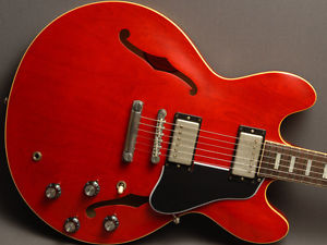 Gibson ES-335 1963 VOS Sixties Cherry 2016