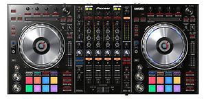 Pioneer DDJ-SZ Digital DJ Controller w/ Official Pioneer DDJ-SZ Rolling Case