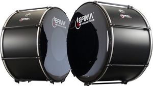 Lefima CarboBoost BMB2616 26x16'' - Kessel Deep Space, Felle schwa