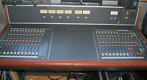 Studer 961  962 20 in 4 mixing console