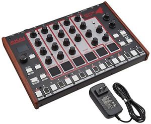 Akai Rhythm Wolf Analog Drum Machine Bass Synthesizer AP-EDR-004 NEW